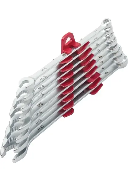 Izeltaş 0380 00 2108 Torx Kombine Anahtar 8’li