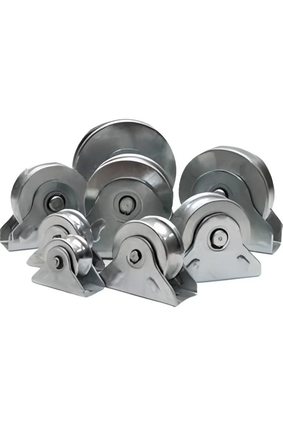 KEPLİ METAL MAKARA  30 MM