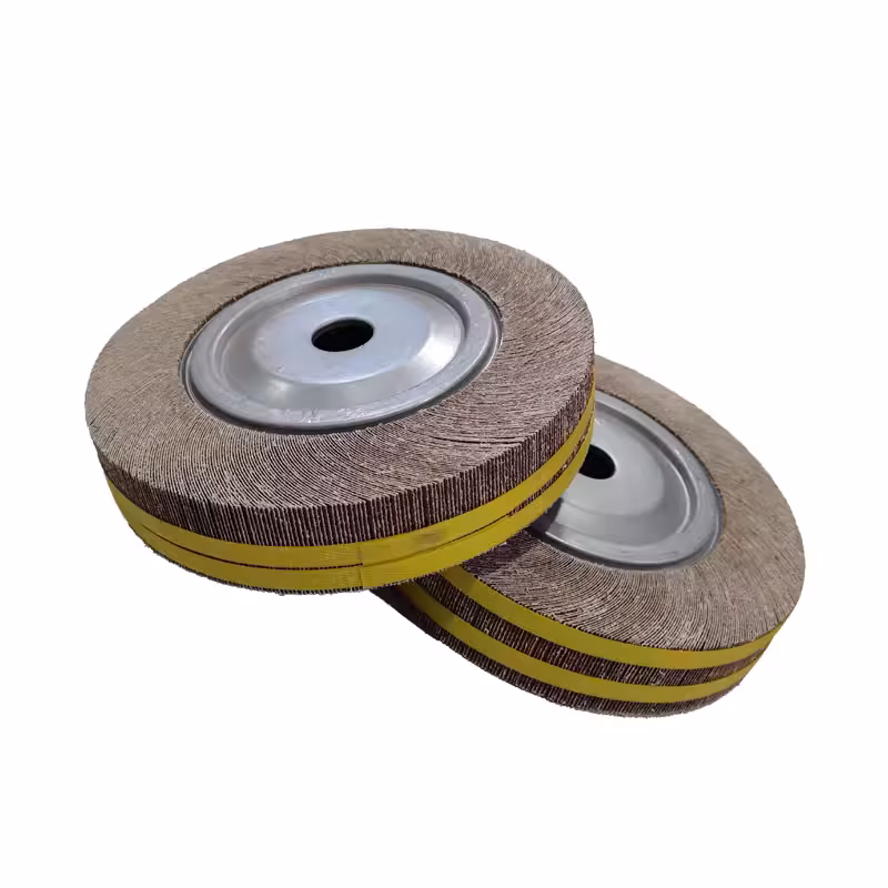 Flanşlı Mob Zımpara (Made in Germany) (Kum 220-400) (200*50*76)