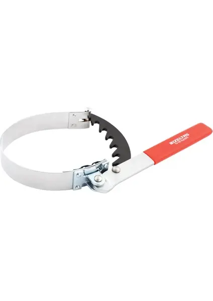 İzeltaş Yağ Filtre Sökeceği Krom Kırmızı 75 100 mm 6370 26 0100