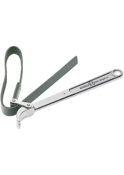 Izeltaş 06373 50 140 Kayışlı Yağ Filtresi Sökeceği