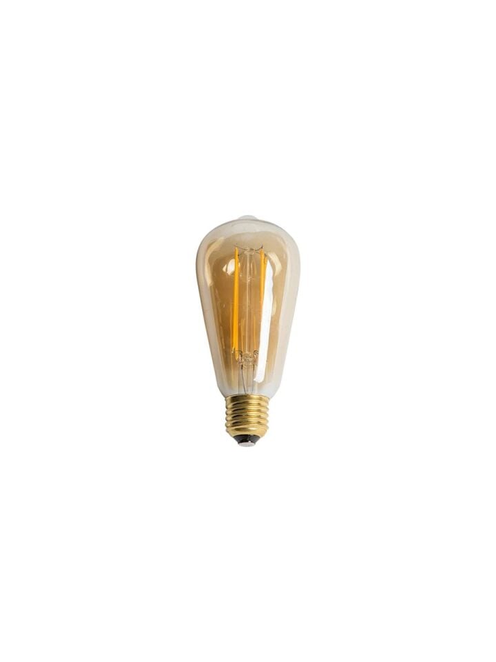 CATA CT 4290 8W Rustik Led Ampul 2700K Amber E27 Duy