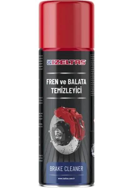 Izeltaş 14000 005274 Fren ve Balata Temizleyici 500ML