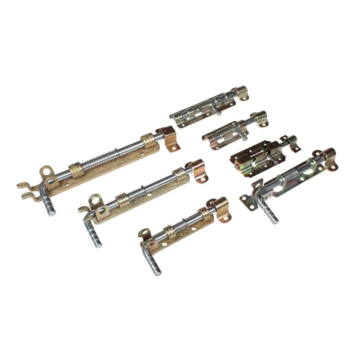 FERFORJE YAYLI SÜRGÜ  150 MM