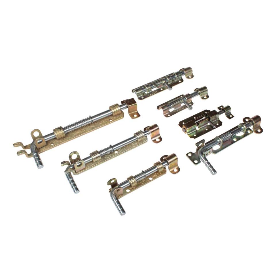 FERFORJE YAYLI SÜRGÜ  150 MM