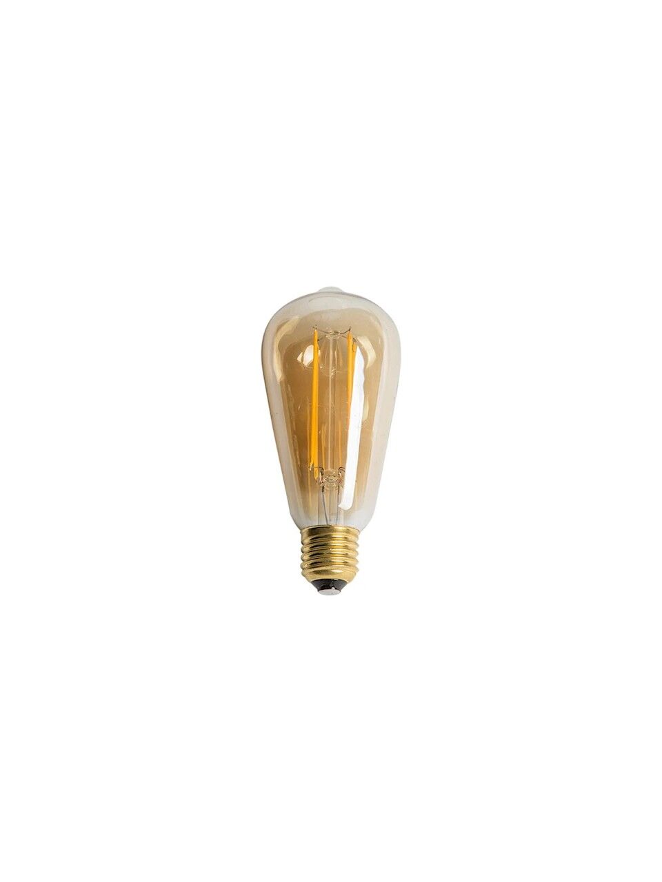 CATA CT 4313 6W Dimmerli Led Ampul 1800K Amber E27 Duy