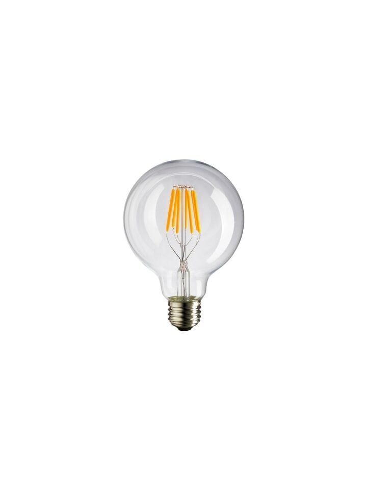 CATA CT 4354 6W G95 Glop Led Ampül 3200K Gün Işığı E27 Duy