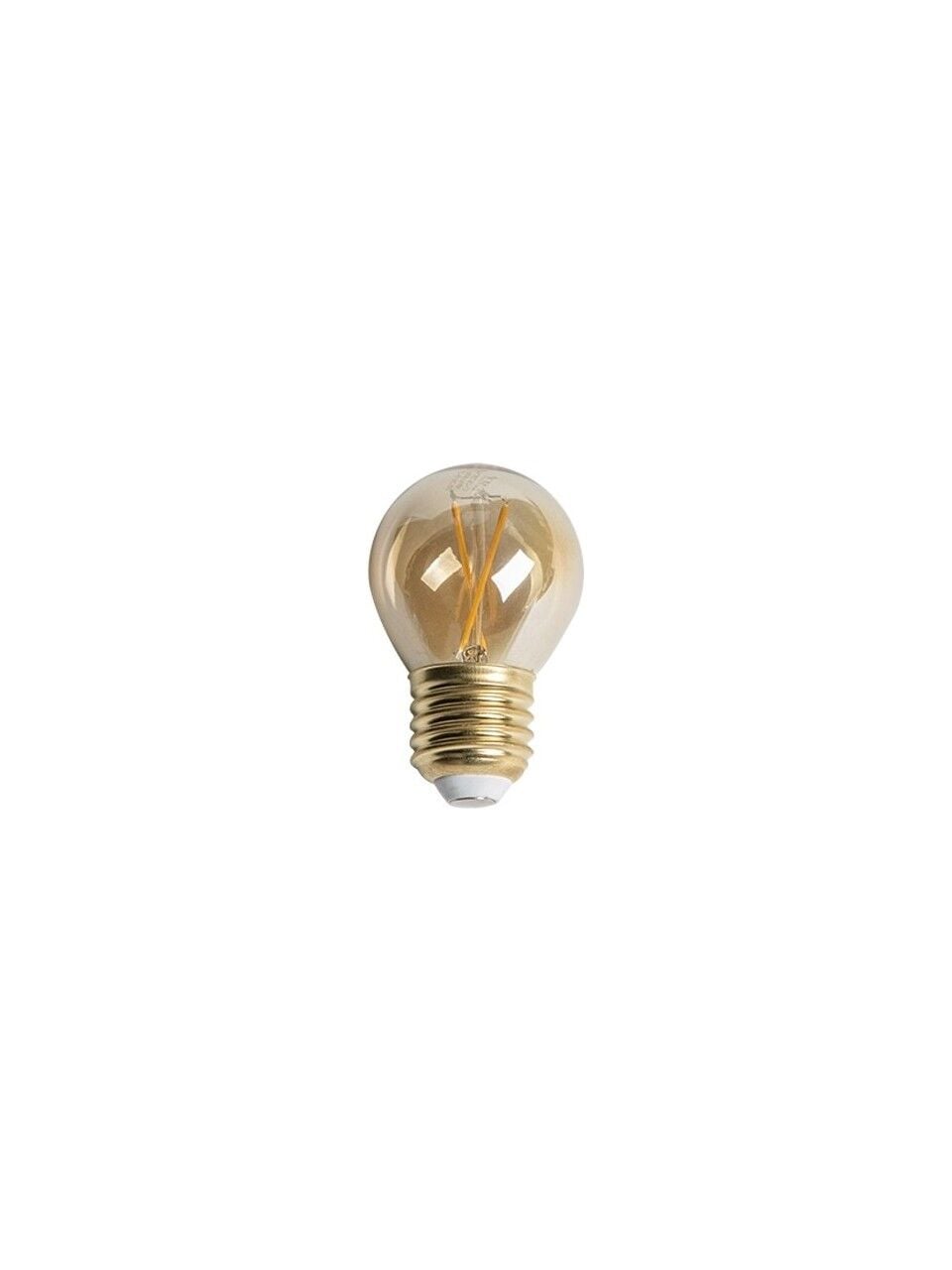CATA CT 4283 4W Rustik Led Ampül 2700K Amber E27 Duy