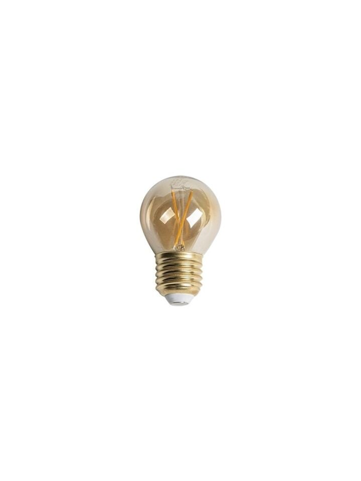 CATA CT 4283 4W Rustik Led Ampül 2700K Amber E27 Duy