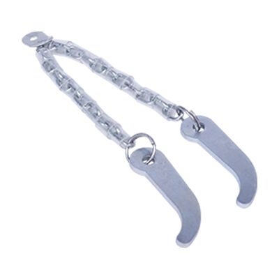 ZİNCİRLİ ÇİFT KAMA