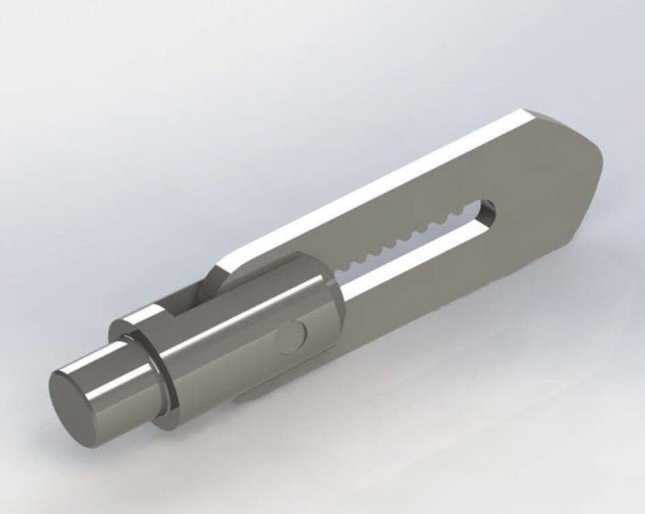 TIRTIRLI KİLİT ERKEK