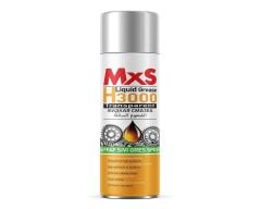 MXS Şeffaf Sıvı Gres Sprey 400 ML