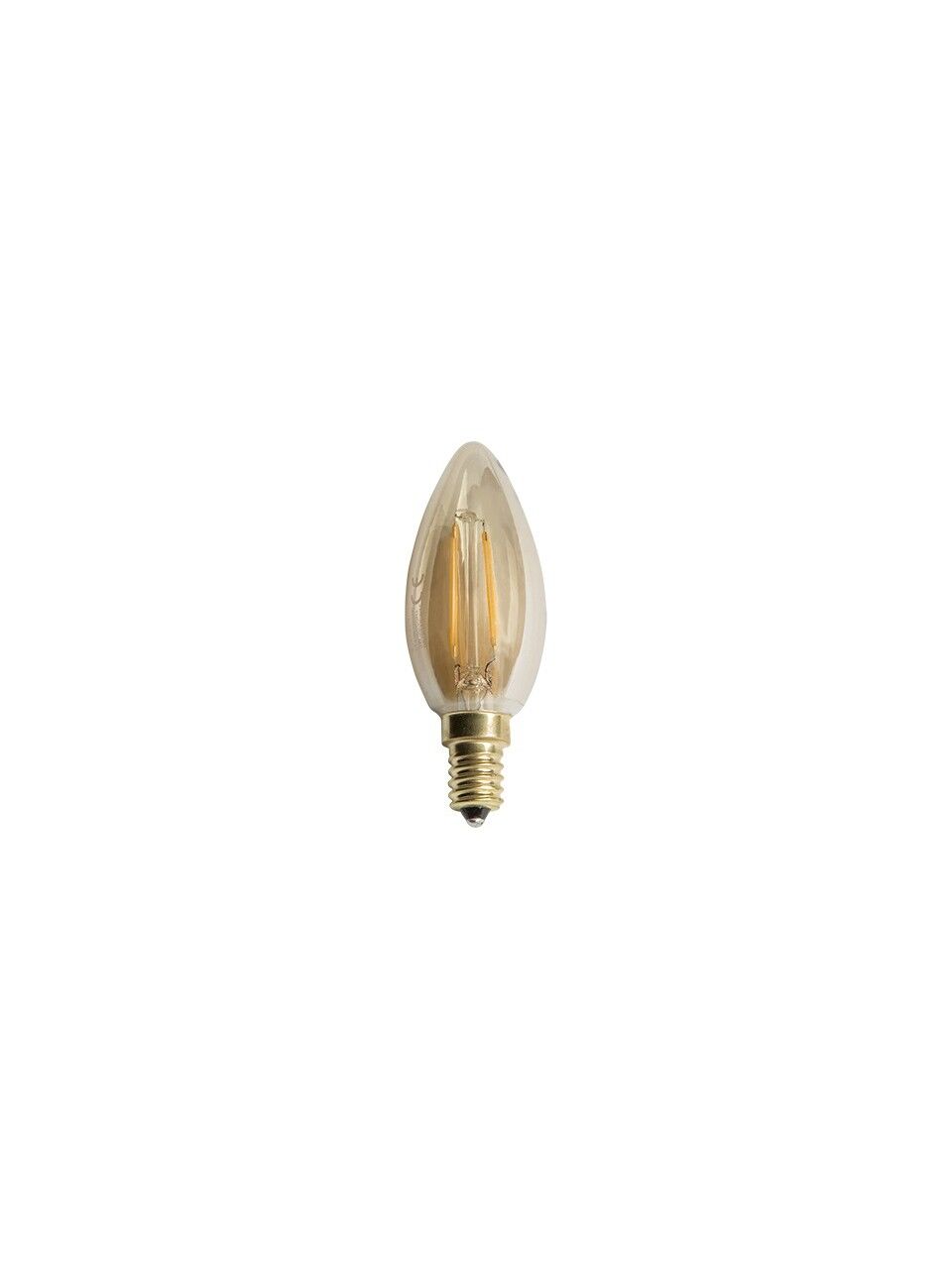 CATA CT 4280 4W Rustik Led Ampul 2700K Amber E14 Duy