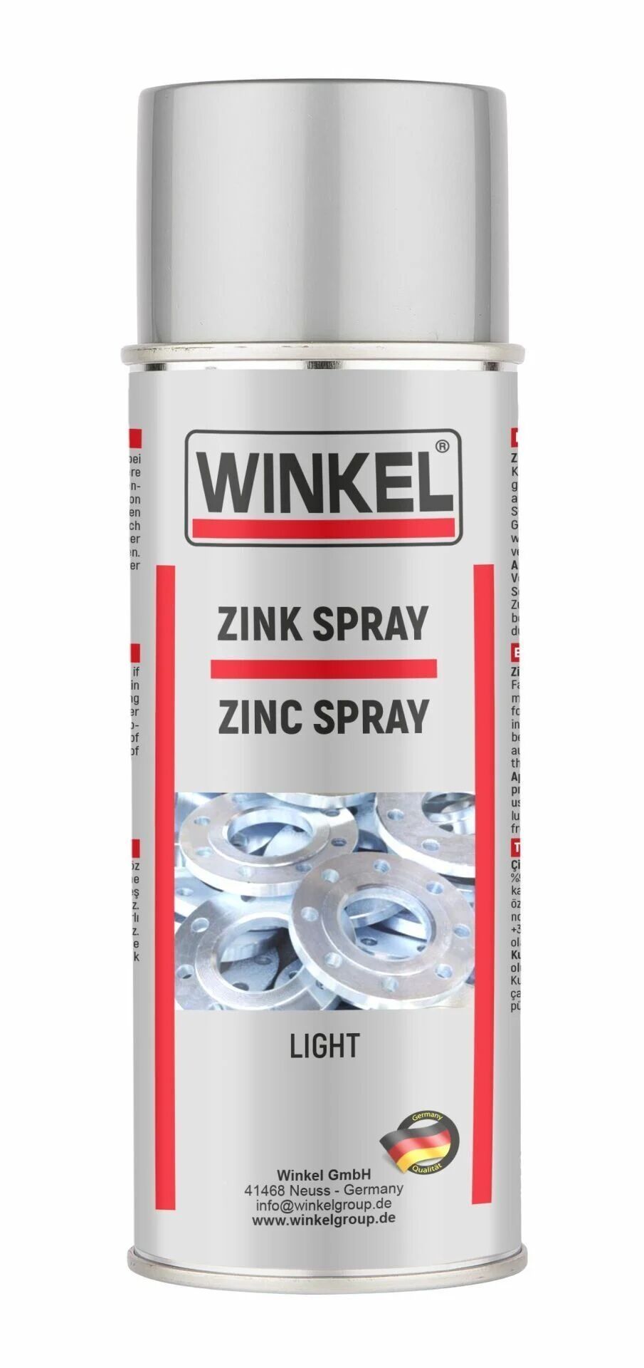 Winkel Çinko Sprey 400 ML