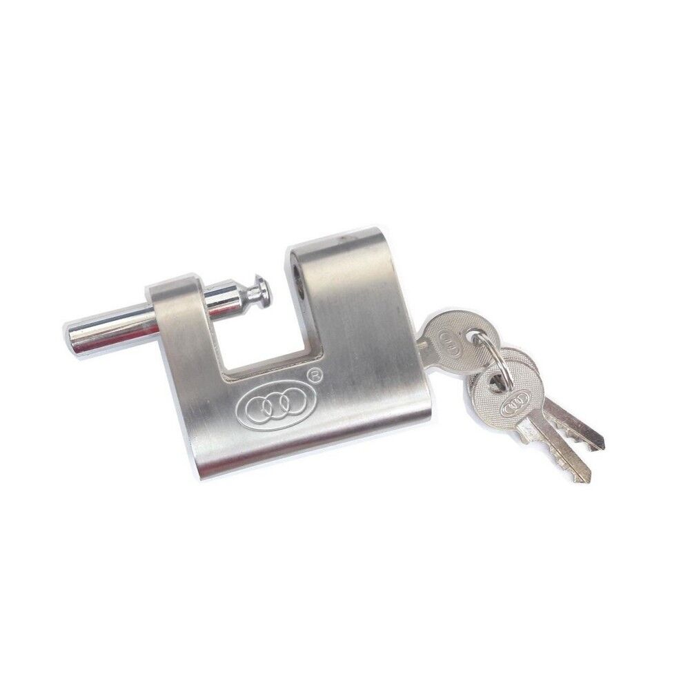 TRİ-RHOMB PİMLİ ASMA KİLİT 84 MM