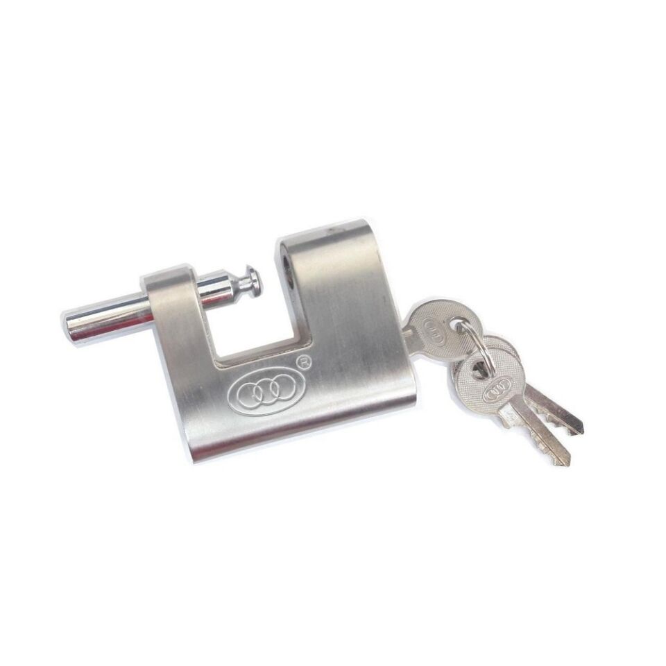 TRİ-RHOMB PİMLİ ASMA KİLİT 94 MM