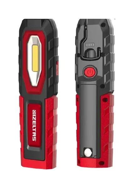 Izeltaş 14000 005383 600 Lümen Cob LED Çalışma Lambası