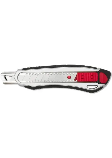 Izeltaş 14000 005049 Pro Metal Gövde Maket Bıçağı 18 mm