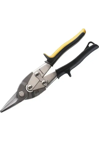 Izeltaş 6207 27 0240 Alüminyum ve Sac Kesme Makası Düz