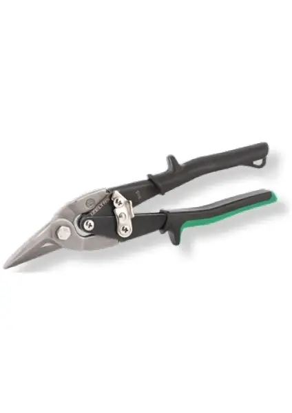 Izeltaş 6205 27 0240 Alüminyum ve Sac Kesme Makası Sağ