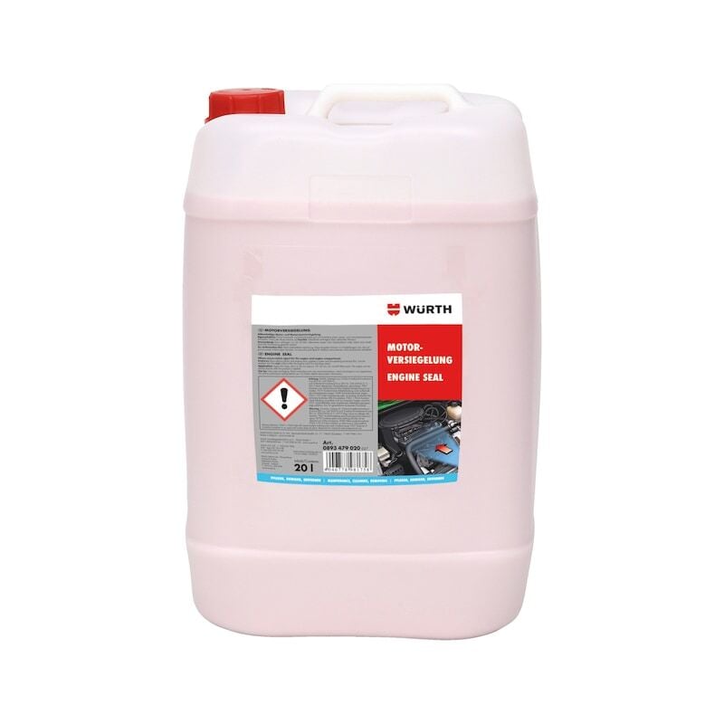 MOTOR KORUMA SİLİKONLU 20LT