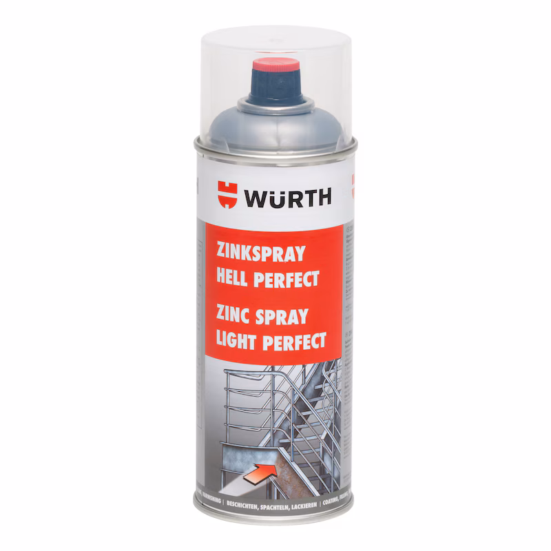 ÇİNKO SPREY PERFEKT AÇIK RENKLİ 400ML