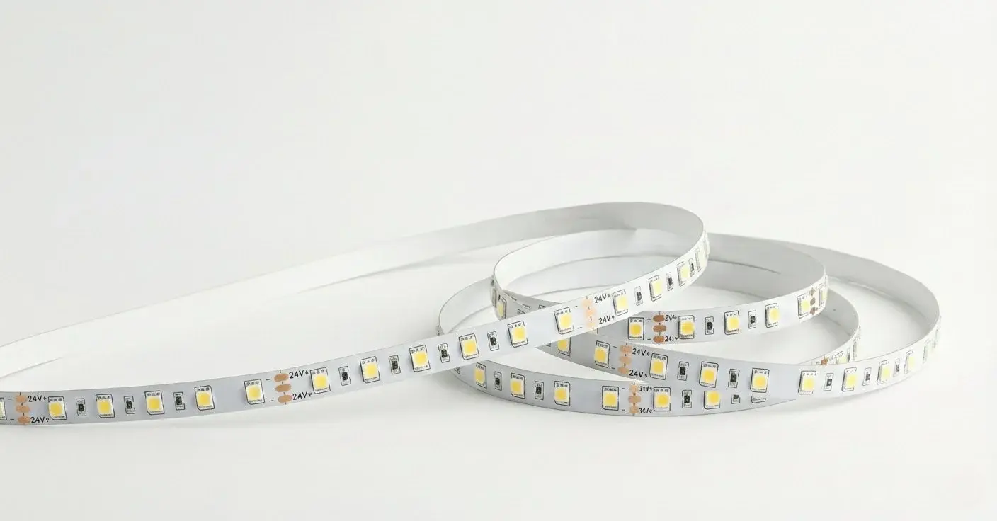 5 METRE CATA CT 4545 3 Çipli İç Mekan Şerit Led Rgb