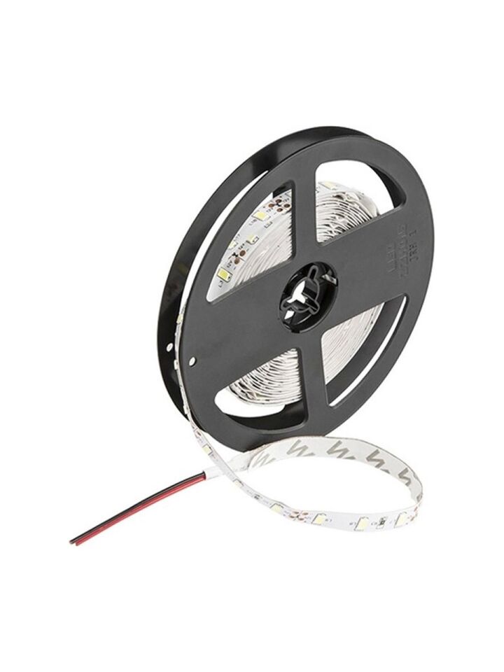 5 METRE CATA CT 4534 Dış Mekan 12V 3 Çipli Şerit Led Rgb