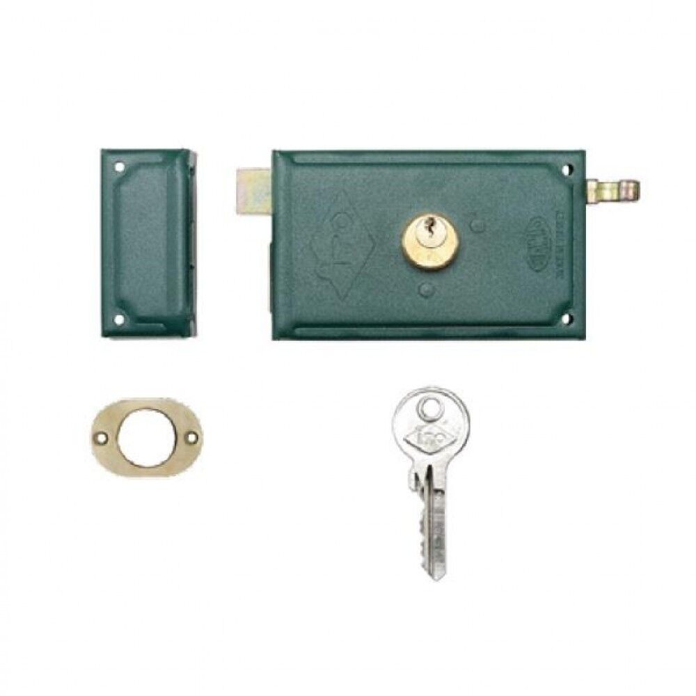 İto Demir Kapı Tirajlı Kilit 170K 70 140 mm