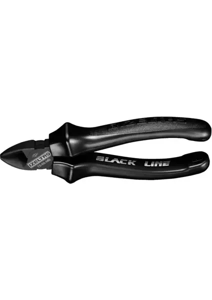 İzeltaş Yan Keski Black Line 160 mm 13000 005119