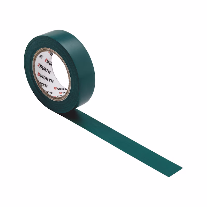 ELEKTRİK İZOLASYON BANDI 15MMX10M YEŞİL