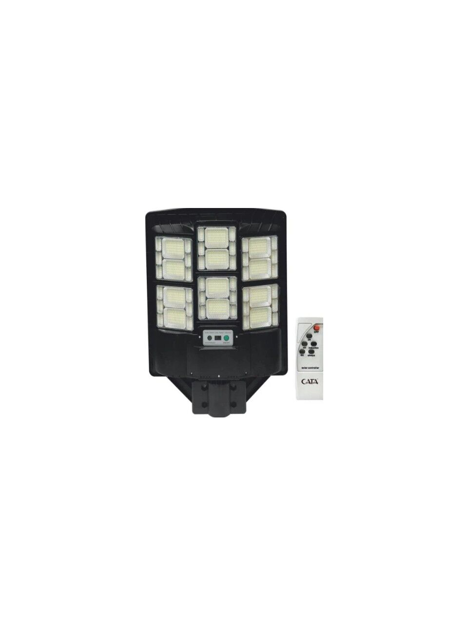 CATA CT 4643 Solar Sokak Armatürü 600W 6400K Beyaz Işık