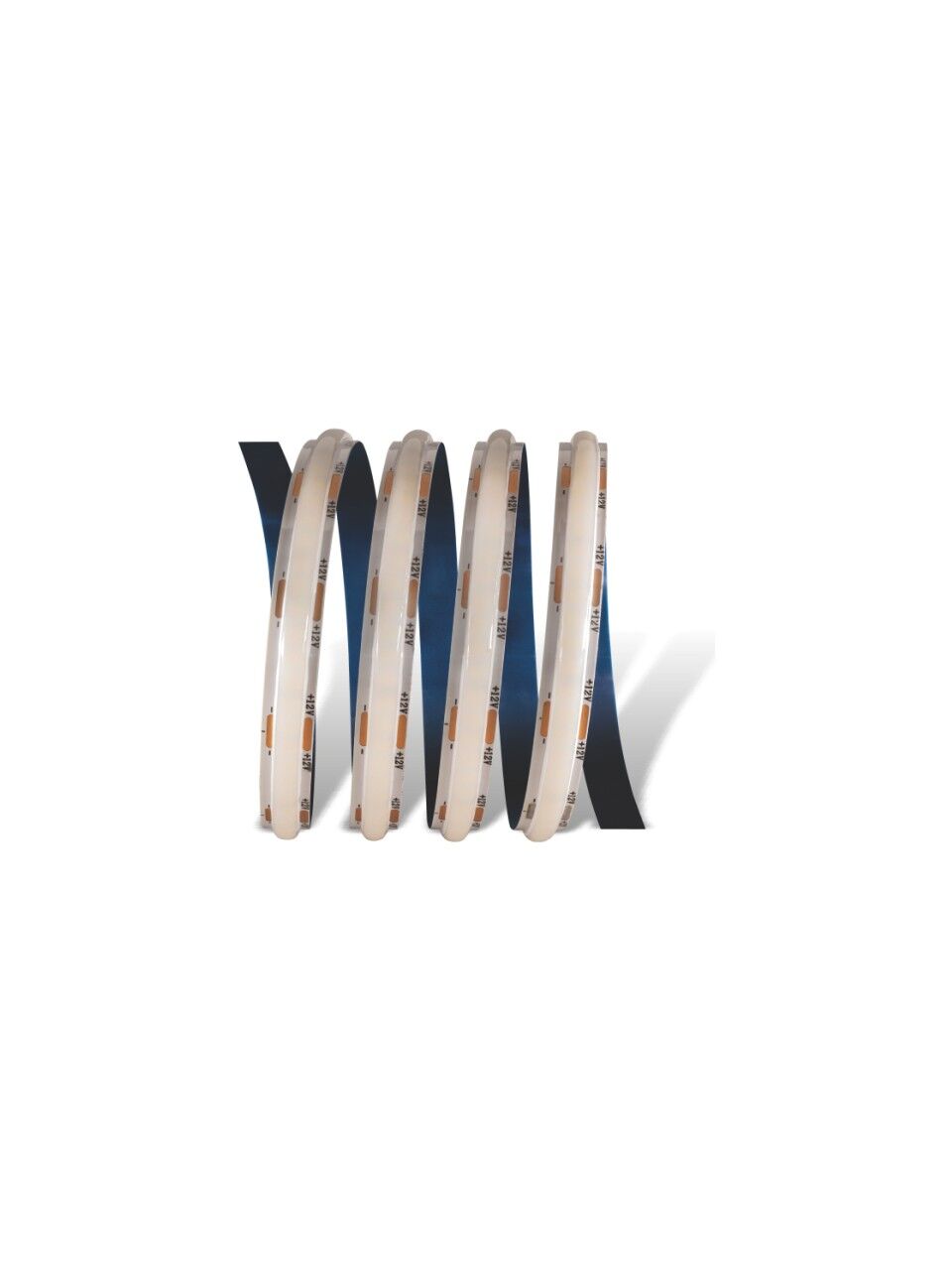 5 Metre CATA CT 4541 216 Çipli İç Mekan COB Şerit LED Günışığı 12V