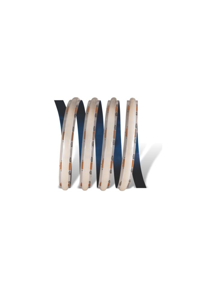 5 Metre CATA CT 4541 216 Çipli İç Mekan COB Şerit LED 4000K 12V