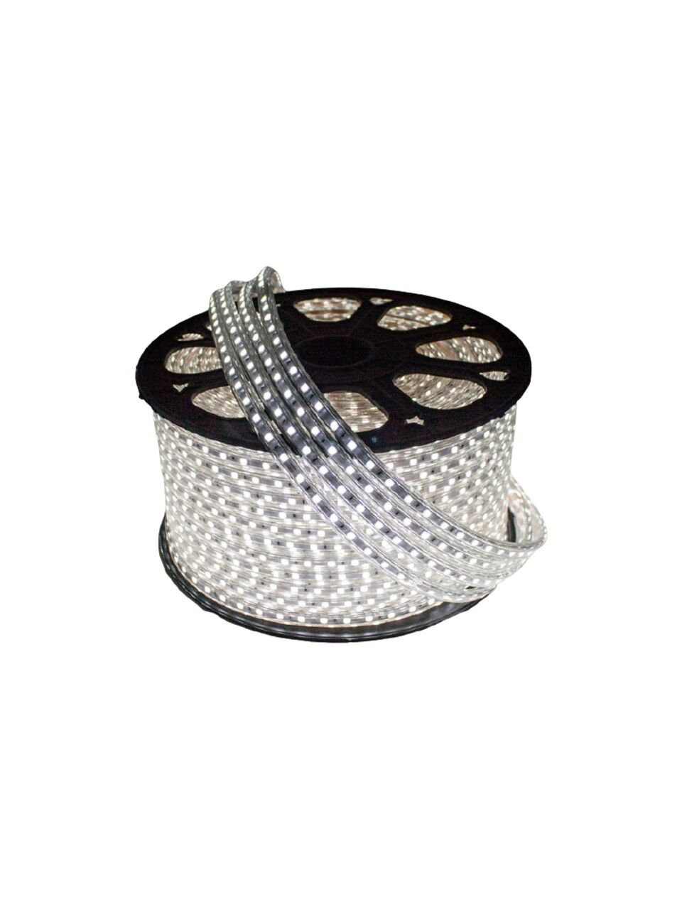 25 METRE CATA CT 4552 220V 3 Çip Dış Mekan Hortum Şerit Led Yeşil