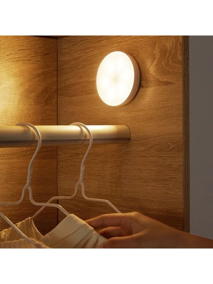 CATA CT 5180 Kabin İçi Mıknatıslı Ledli Sensörlü Spot 4000K Ilık Beyaz