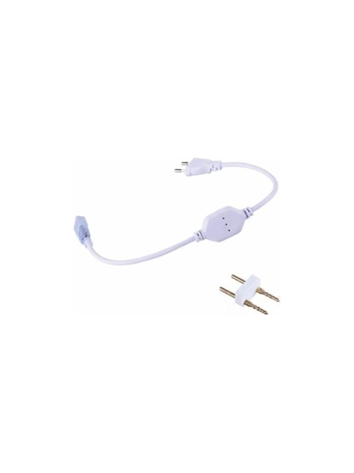 CATA CT 5050 3 Çip Şerit Led Fişi 220 V