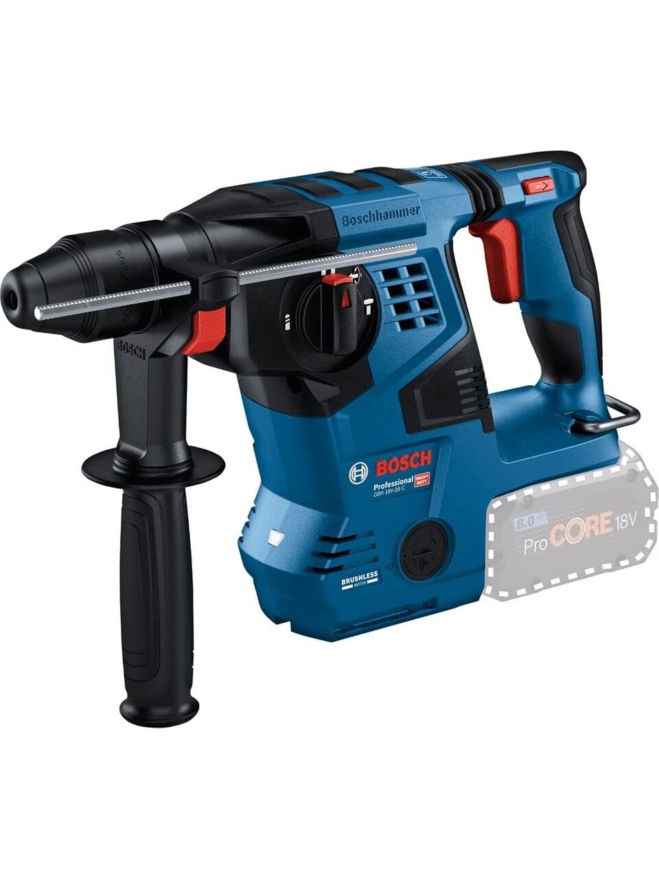 PRO GBH 18V-28 C