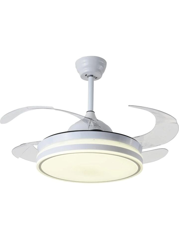 Cata Basel Tavan Vantilatör Led Aydınlatma CT-3003