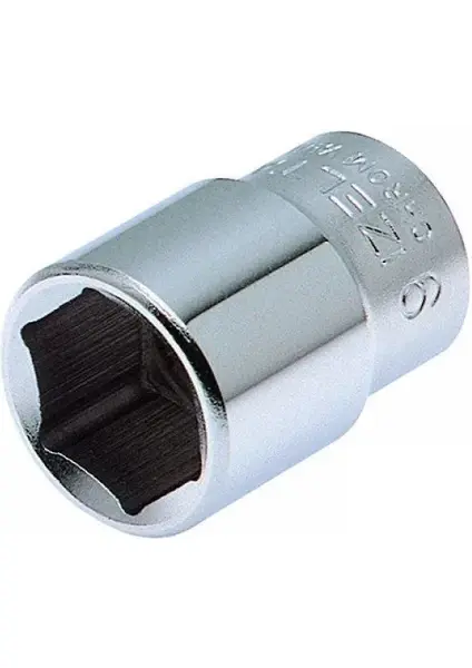 Izeltaş 1107 06 0004 1/4’  Altı Köşe Lokma Anahtar