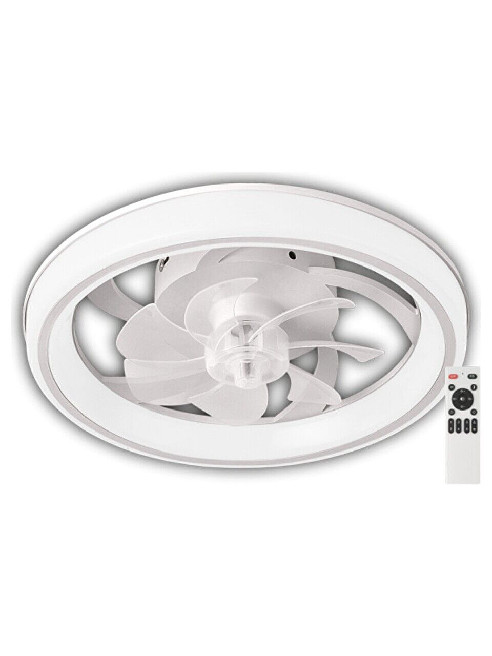 CATA CT 3010 Meltem 70W Ledli Tavan Vantilatörü Kumandalı