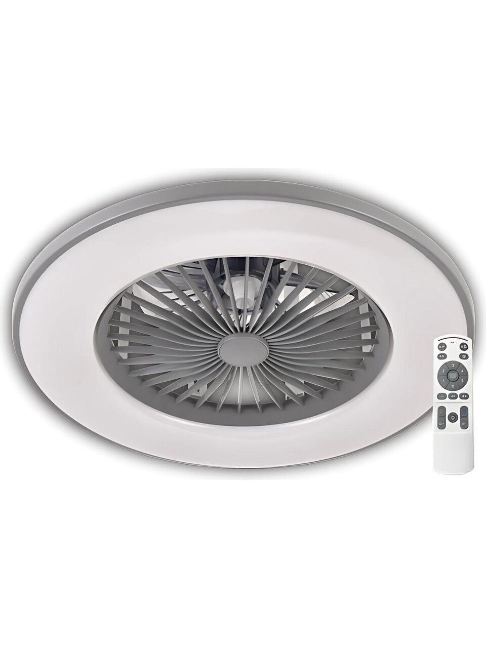 CATA CT 3011 Yıldız 50W Ledli Tavan Vantilatörü Kumandalı