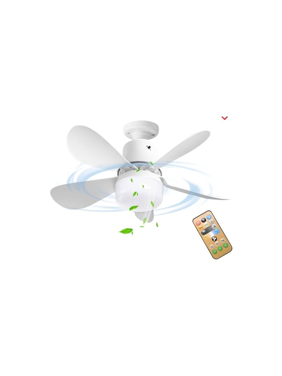 CATA CT-1154 200W Lodos Fanlı Led Ampül Üç Renk