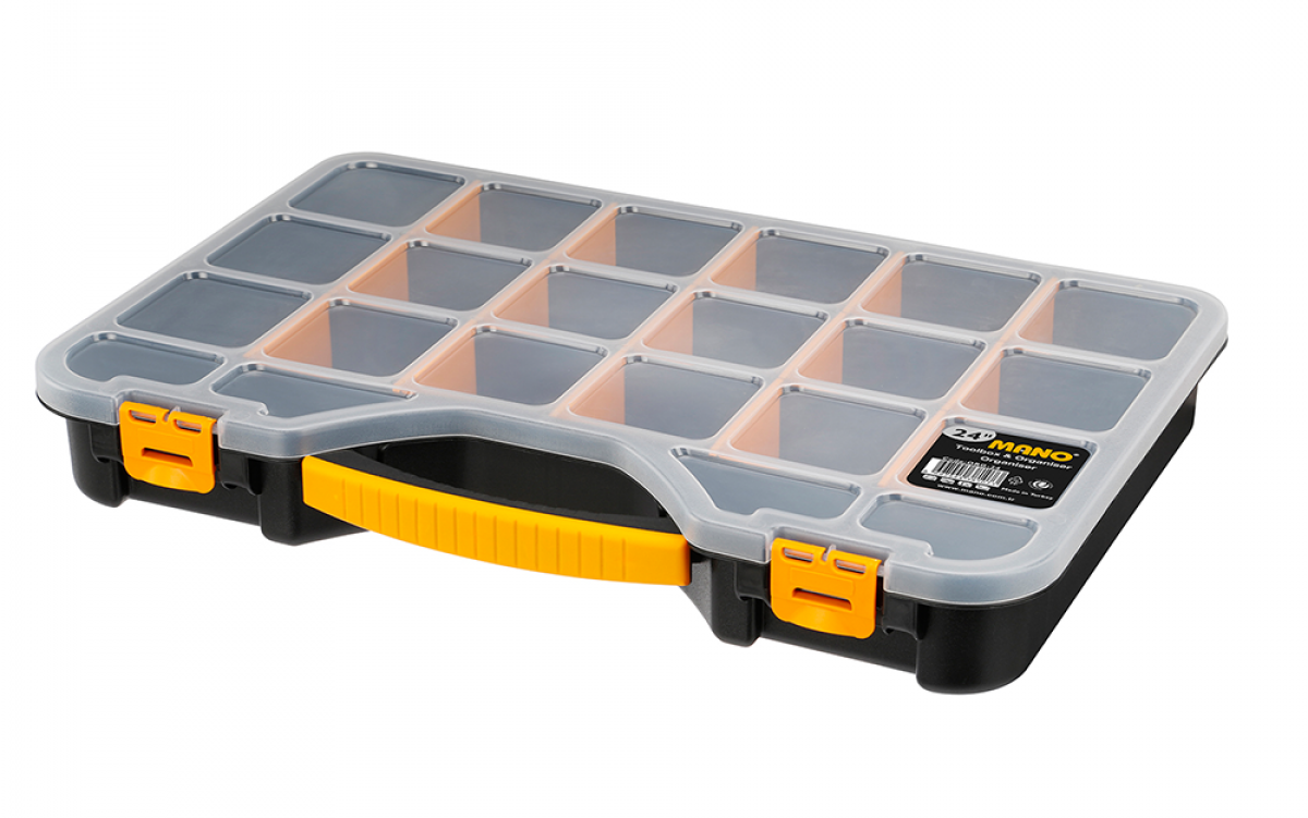 Organizer Vida Kutusu 24''