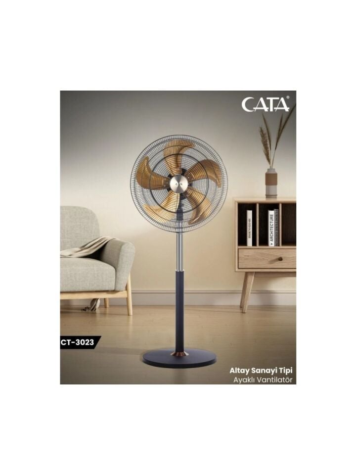 CATA CT 3023 Ayaklı Tip140W Vantilatör