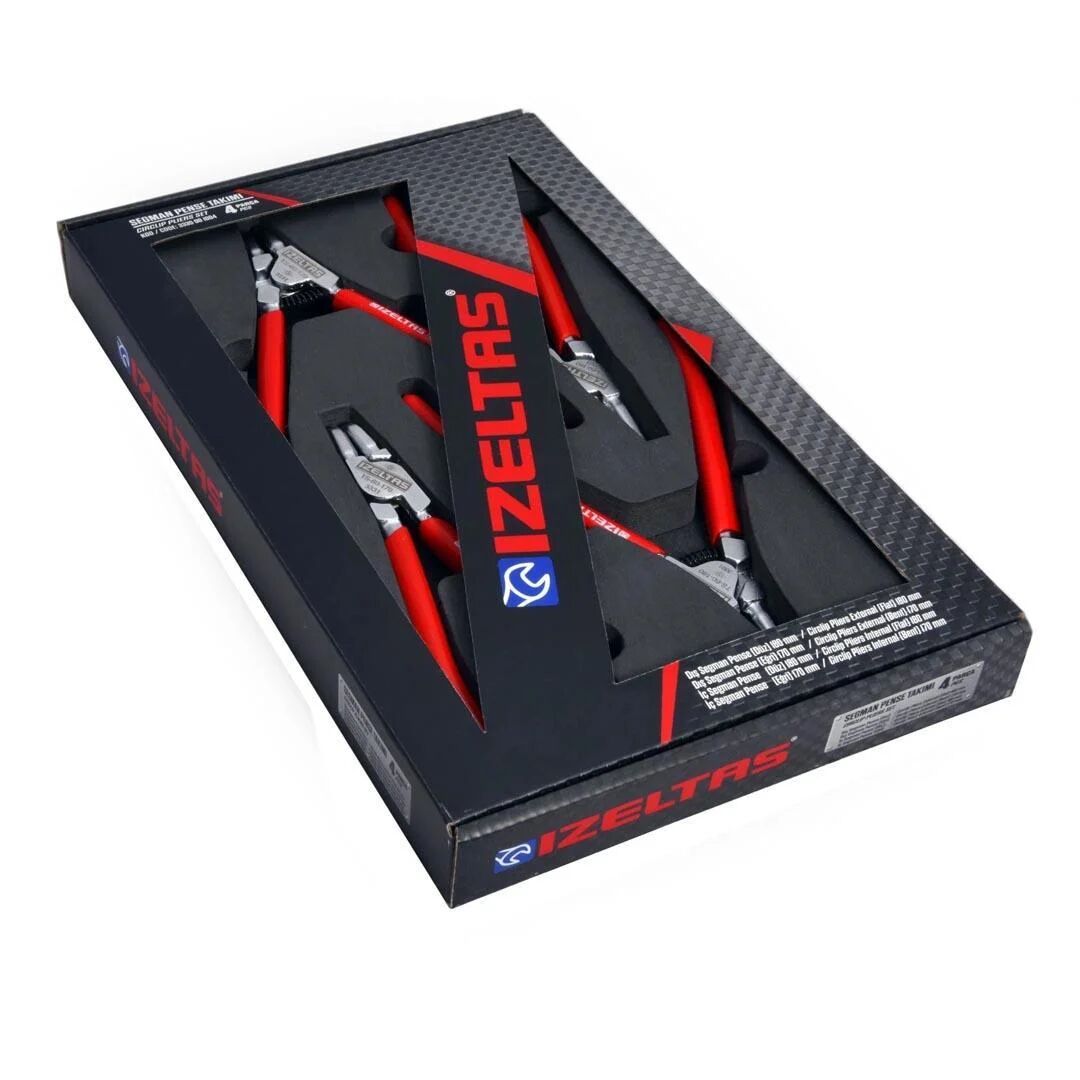 Segman Pense Takımı (4 Parça)