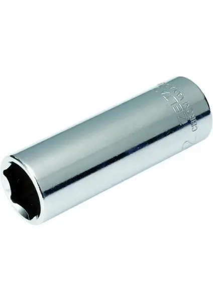 Izeltaş 1107 06 4004  1/4’’ Altı Köşe Derin Lokma Anahtar