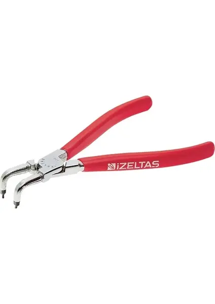 Izeltaş 3331 12 0130  Iç Segman Pensesi (Eğri)