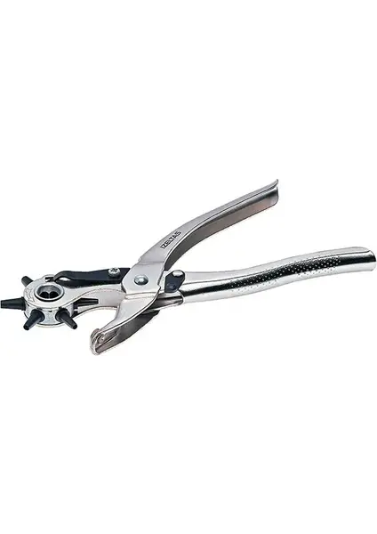 Izeltaş 3852 24 0225 225MM Delik Zımbası