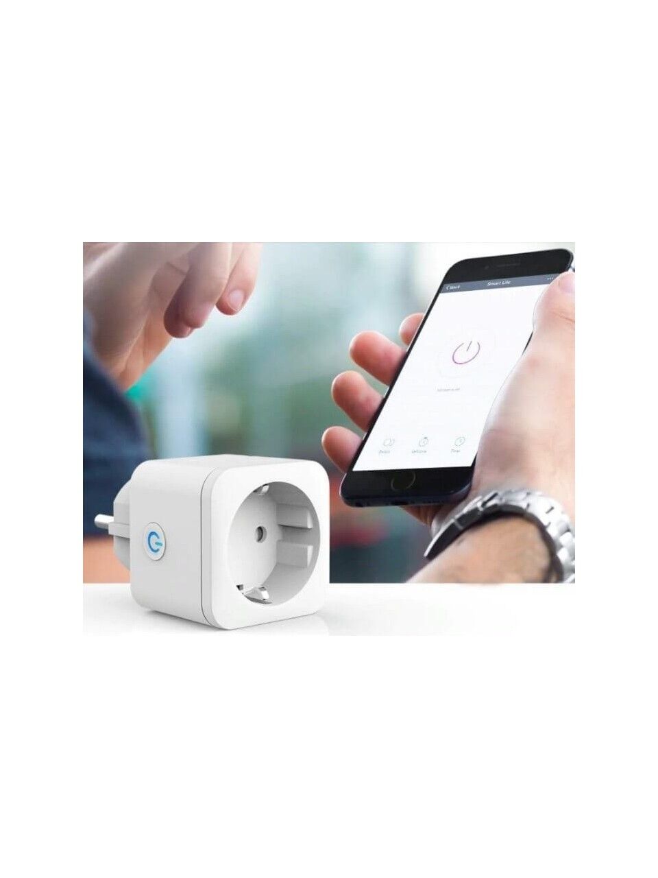 CATA CT 4010 Wi-Fi Akıllı Priz